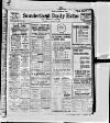 Sunderland Daily Echo and Shipping Gazette Tuesday 13 January 1920 Page 1