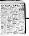 Sunderland Daily Echo and Shipping Gazette Thursday 12 February 1920 Page 1