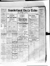 Sunderland Daily Echo and Shipping Gazette Saturday 14 February 1920 Page 1