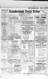 Sunderland Daily Echo and Shipping Gazette Monday 16 February 1920 Page 1
