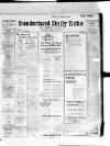 Sunderland Daily Echo and Shipping Gazette Tuesday 17 February 1920 Page 1