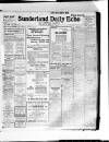 Sunderland Daily Echo and Shipping Gazette Thursday 04 March 1920 Page 1