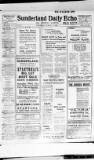 Sunderland Daily Echo and Shipping Gazette Thursday 11 March 1920 Page 1