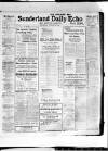 Sunderland Daily Echo and Shipping Gazette Saturday 13 March 1920 Page 1