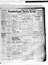 Sunderland Daily Echo and Shipping Gazette