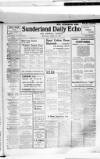 Sunderland Daily Echo and Shipping Gazette Monday 12 April 1920 Page 1