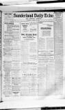 Sunderland Daily Echo and Shipping Gazette Tuesday 27 April 1920 Page 1