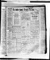 Sunderland Daily Echo and Shipping Gazette Monday 03 May 1920 Page 1