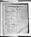 Sunderland Daily Echo and Shipping Gazette