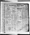 Sunderland Daily Echo and Shipping Gazette Thursday 27 May 1920 Page 1