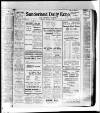 Sunderland Daily Echo and Shipping Gazette