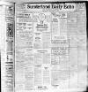 Sunderland Daily Echo and Shipping Gazette