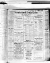 Sunderland Daily Echo and Shipping Gazette