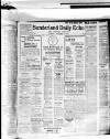 Sunderland Daily Echo and Shipping Gazette