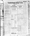 Sunderland Daily Echo and Shipping Gazette Saturday 08 January 1921 Page 1