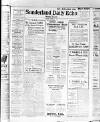 Sunderland Daily Echo and Shipping Gazette Saturday 15 January 1921 Page 1