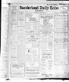 Sunderland Daily Echo and Shipping Gazette