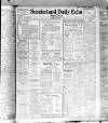 Sunderland Daily Echo and Shipping Gazette