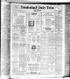 Sunderland Daily Echo and Shipping Gazette Wednesday 22 June 1921 Page 1