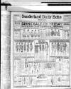 Sunderland Daily Echo and Shipping Gazette Wednesday 29 June 1921 Page 1