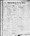 Sunderland Daily Echo and Shipping Gazette