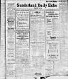 Sunderland Daily Echo and Shipping Gazette