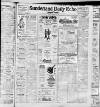 Sunderland Daily Echo and Shipping Gazette Tuesday 04 October 1921 Page 1