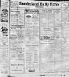 Sunderland Daily Echo and Shipping Gazette