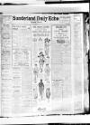 Sunderland Daily Echo and Shipping Gazette Saturday 29 October 1921 Page 1