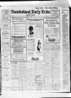 Sunderland Daily Echo and Shipping Gazette Saturday 14 January 1922 Page 1