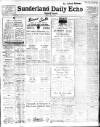 Sunderland Daily Echo and Shipping Gazette