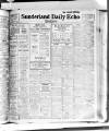 Sunderland Daily Echo and Shipping Gazette