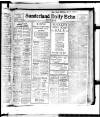 Sunderland Daily Echo and Shipping Gazette