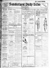 Sunderland Daily Echo and Shipping Gazette Wednesday 28 February 1923 Page 1