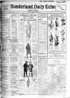 Sunderland Daily Echo and Shipping Gazette Wednesday 28 March 1923 Page 1