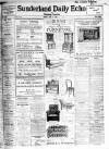 Sunderland Daily Echo and Shipping Gazette Monday 02 April 1923 Page 1