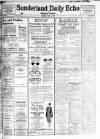 Sunderland Daily Echo and Shipping Gazette Thursday 05 April 1923 Page 1
