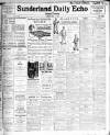 Sunderland Daily Echo and Shipping Gazette Saturday 07 April 1923 Page 1