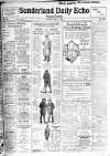 Sunderland Daily Echo and Shipping Gazette Wednesday 11 April 1923 Page 1