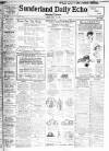 Sunderland Daily Echo and Shipping Gazette Monday 16 April 1923 Page 1