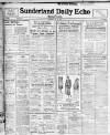 Sunderland Daily Echo and Shipping Gazette Wednesday 02 May 1923 Page 1