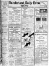 Sunderland Daily Echo and Shipping Gazette Wednesday 09 May 1923 Page 1