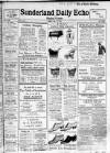 Sunderland Daily Echo and Shipping Gazette Monday 14 May 1923 Page 1
