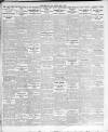 Sunderland Daily Echo and Shipping Gazette Saturday 09 June 1923 Page 3