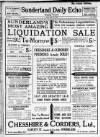 Sunderland Daily Echo and Shipping Gazette Friday 15 June 1923 Page 1