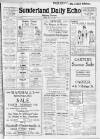 Sunderland Daily Echo and Shipping Gazette Tuesday 10 July 1923 Page 1