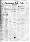 Sunderland Daily Echo and Shipping Gazette Tuesday 09 October 1923 Page 1