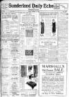 Sunderland Daily Echo and Shipping Gazette Monday 12 November 1923 Page 1