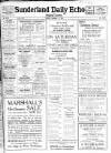 Sunderland Daily Echo and Shipping Gazette Thursday 15 November 1923 Page 1