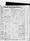 Sunderland Daily Echo and Shipping Gazette